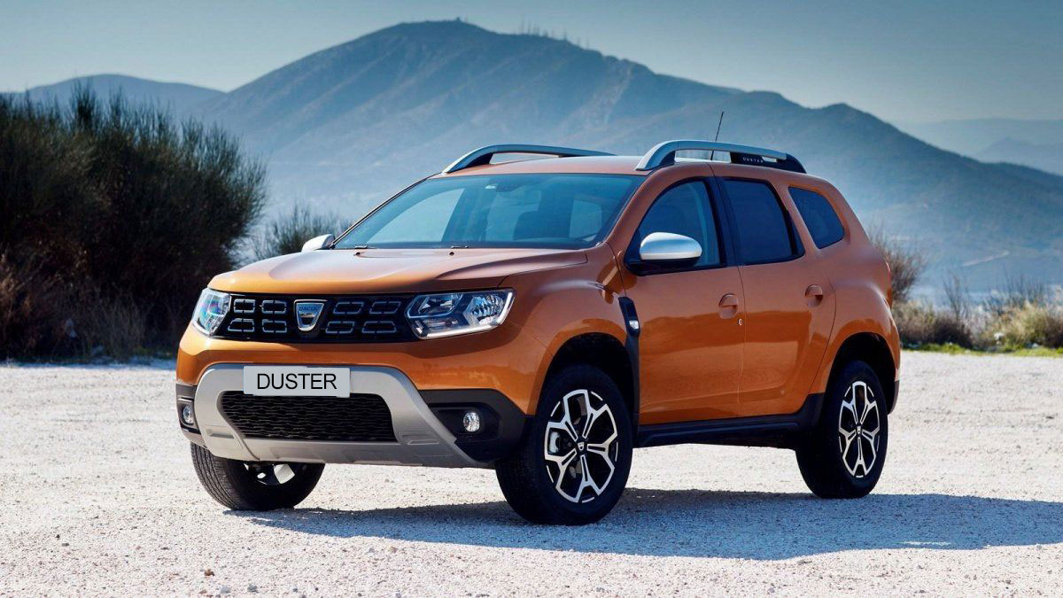 Dacia Duster Essential